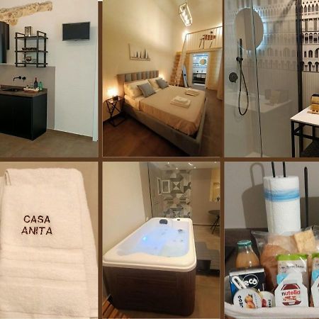 Casa Anita Apartman Marsala Kültér fotó