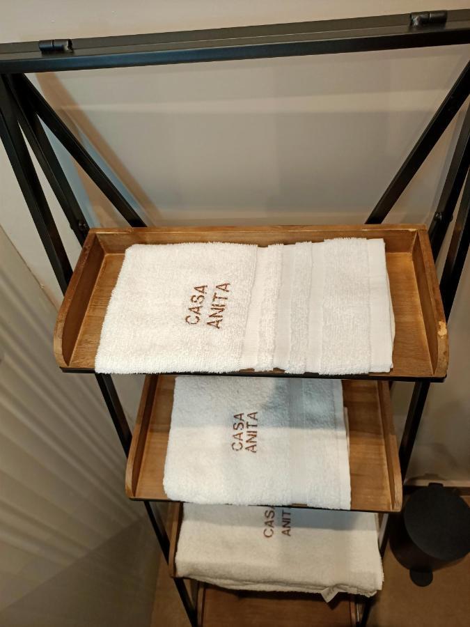 Casa Anita Apartman Marsala Kültér fotó